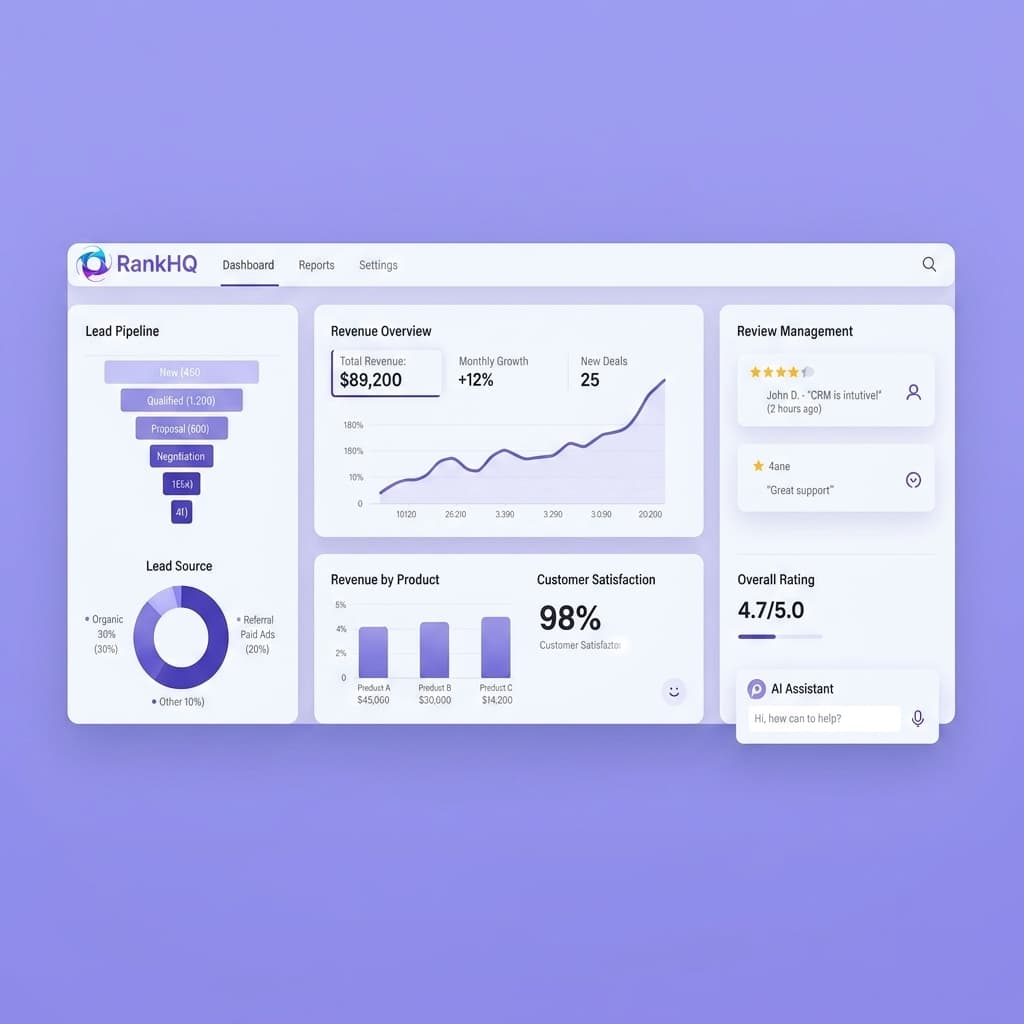 ZEXNIO Dashboard